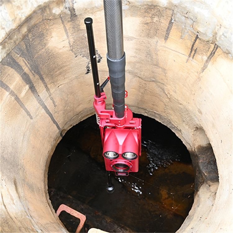 洛隆管道潜望镜检测（QV检测）