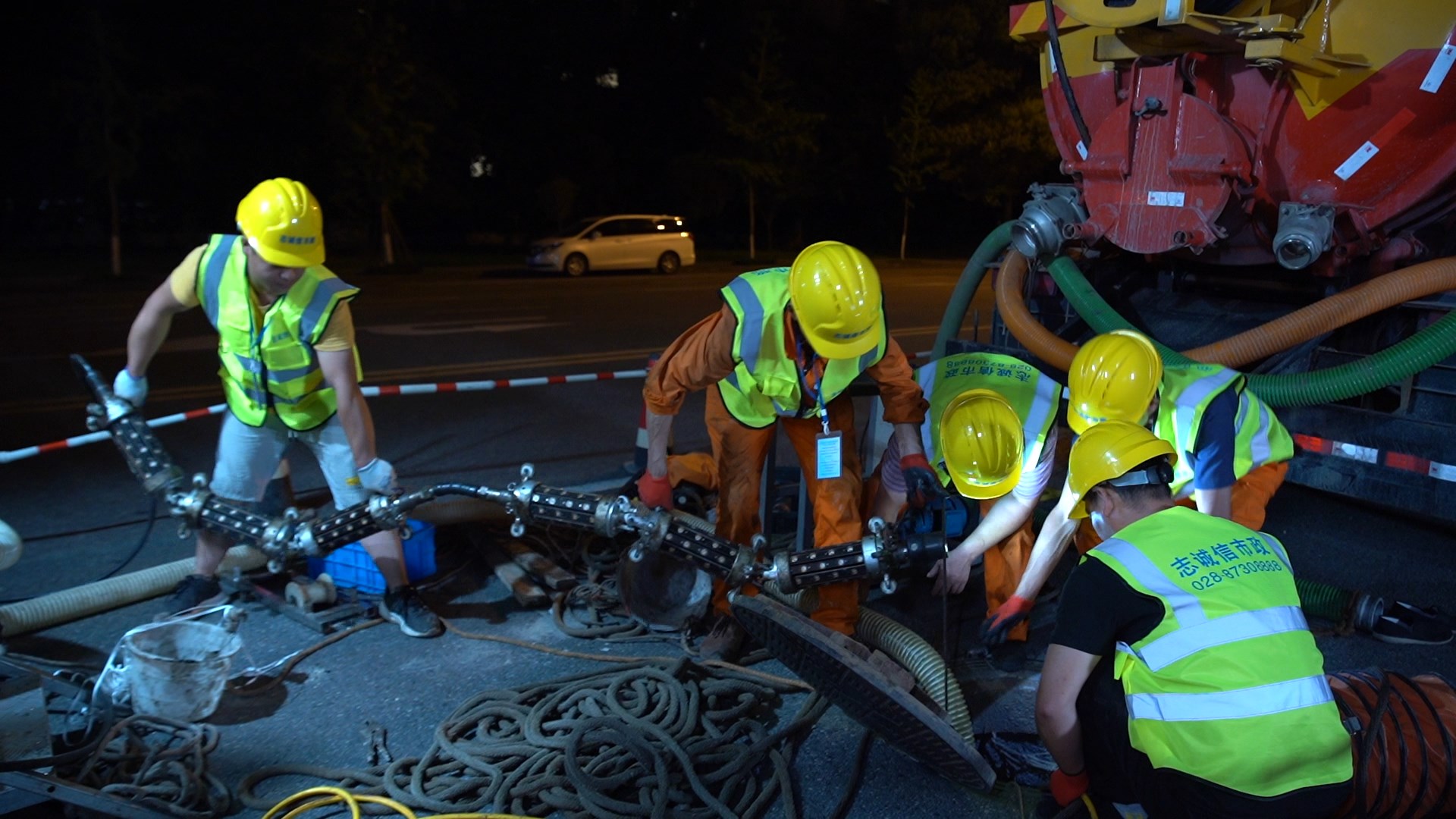 洛隆紫外光固化修复