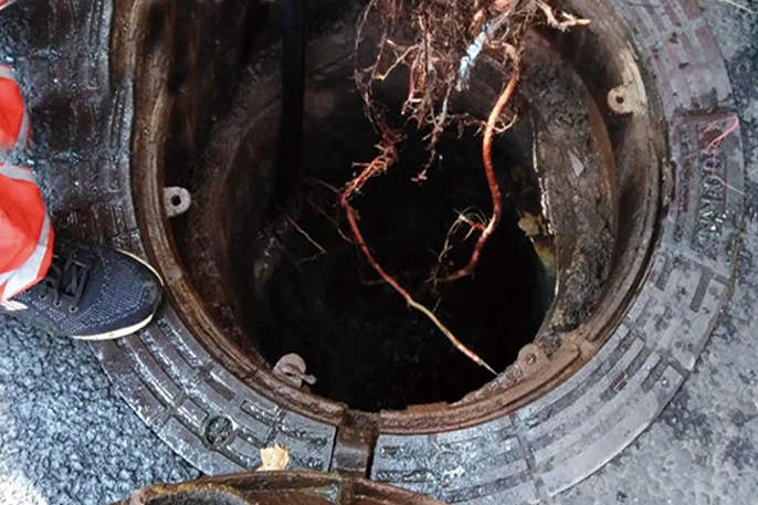 洛隆管道预处理